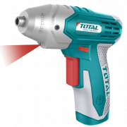 Máy siết vít dùng pin li-ion Total TD4486 4.8V