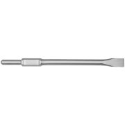 Mũi đục dẹp đuôi lục giác Total TAC1532301 30x410x40 mm