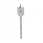 Mũi khoan gỗ đầu dẹp đuôi lục giác Total TAC163201 32x152 mm