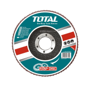 Nhám xếp Total TAC631152 115x22 mm P60