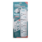 Ổ cắm điện Total THES03041V 13A