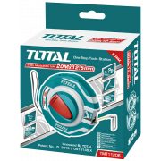Thước cuốn thép 40/T Total TMT11306 30m x 12.5 mm