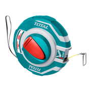 Thước cuốn thép 40/T Total TMT11306 30m x 12.5 mm