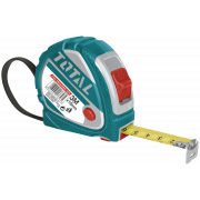 Thước kéo thép nền vàng Total TMT126031 3m x 16 mm