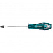Tua vít dẹp 144/T Total THT2146 100 mm
