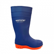 Ủng cao su mũi thép đế thép Safetyman SMB7030
