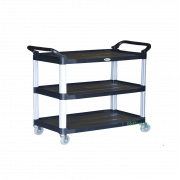 Xe đẩy thực phẩm HiClean HC 161