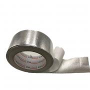 Băng dính nhôm Phú Cát sợi thủy tinh không rách 48mm x 25 m