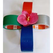 Băng keo vải THL các màu 48mmx12y