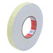 Băng keo xốp vàng 2 mặt 2li THL 48mmx6Y