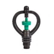 Béc thân xoay 2 tia nối không ren Bảo Bình 21-27