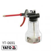 Bình châm nhớt bằng nhựa 270ml Yato YT-0691