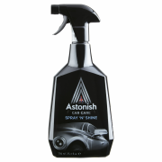 Bình xịt làm bóng sơn xe ô tô Astonish C1600 750ml