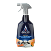 Bình xịt vệ sinh bếp cao cấp Astonish hương cam C6790