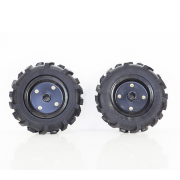 Bộ bánh lốp đặc Honda