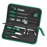 Bộ dụng cụ 11 chi tiết dùng cho ôtô Sata 06011