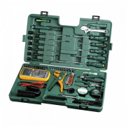 Bộ dụng cụ sửa chữa điện 53 chi tiết Sata 09535