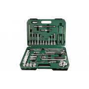 Bộ dụng cụ sửa chửa ô tô 48 chi tiết Sata 09508