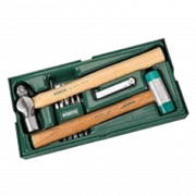 Bộ khay dụng cụ 4 chi tiết Sata 09932