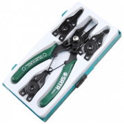 Bộ kìm lấy phe 5 chi tiết Sata 09251