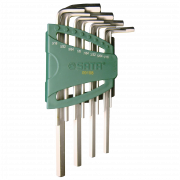 Bộ lục giác 12 chi tiết (hệ inch) SATA 09108