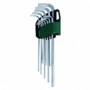 Bộ lục giác bi loại 12 chi tiết (hệ inch) SATA 09106
