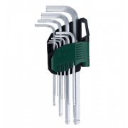 Bộ lục giác loại 9 chi tiết SATA 09107
