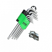 Bộ lục giác sao 9 chi tiết Vata 14-07L209