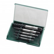 Bộ mở ốc gẫy 5 chi tiết Sata 09704A