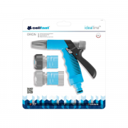 Bộ vòi tưới cò tay Cellfast 50-720