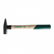 Búa đầu bằng cán gỗ 200g Sata 92401