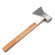 Búa rìu cán gỗ 40cm