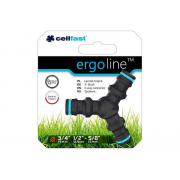 Chạc 3 Ergo Cellfast 53-205