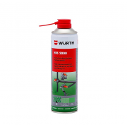 Chai xịt mỡ bò nước bôi trơn chịu nhiệt HHS 2000 Wurth