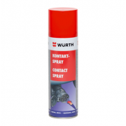 Chất vệ sinh bảo trì công tắc Wurth 300ml