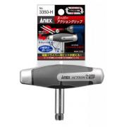 Chuôi tô vít đa năng Anex No.3350-H