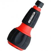 Chuôi tô vít xoay nhanh có bánh răng Anex No.395H