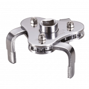 Cờ lê mở lọc dầu 1/2 " & 3/8 " 63-102 mm Sata 97422