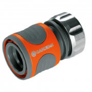 Cút nối kim loại Gardena 08166-50 13mm