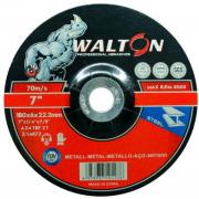 Đá mài Walton 180x6.0x22.2 mm (hộp 25 viên)