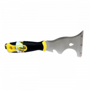 Dao cạo tường 6', 14 chức năng  trong 1 (cán dao bằng Inox) KDS SC-M76SD