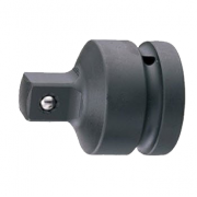 Đầu biến Kingtony đen 3/4"M x 1/2"F DL 6864P