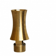 Đầu phun nước hình cây thông phi 21mm