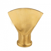 Đầu phun nước hình mỏ vịt phi 27mm