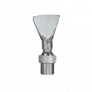 Đầu phun nước hình mỏ vịt phi 34mm