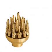 Đầu phun nước hình tháp phi 50mm