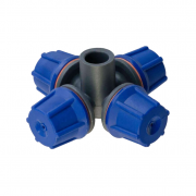 Đầu phun sương Rivulis FLF Rivuis 4 cửa