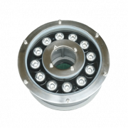 Đèn âm nước 12W có lỗ RGB