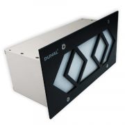 Đèn LED âm sàn Duhal DKA012