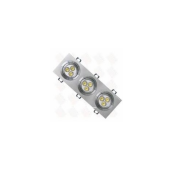 Đèn LED chiếu điểm âm trần Duhal DFC203